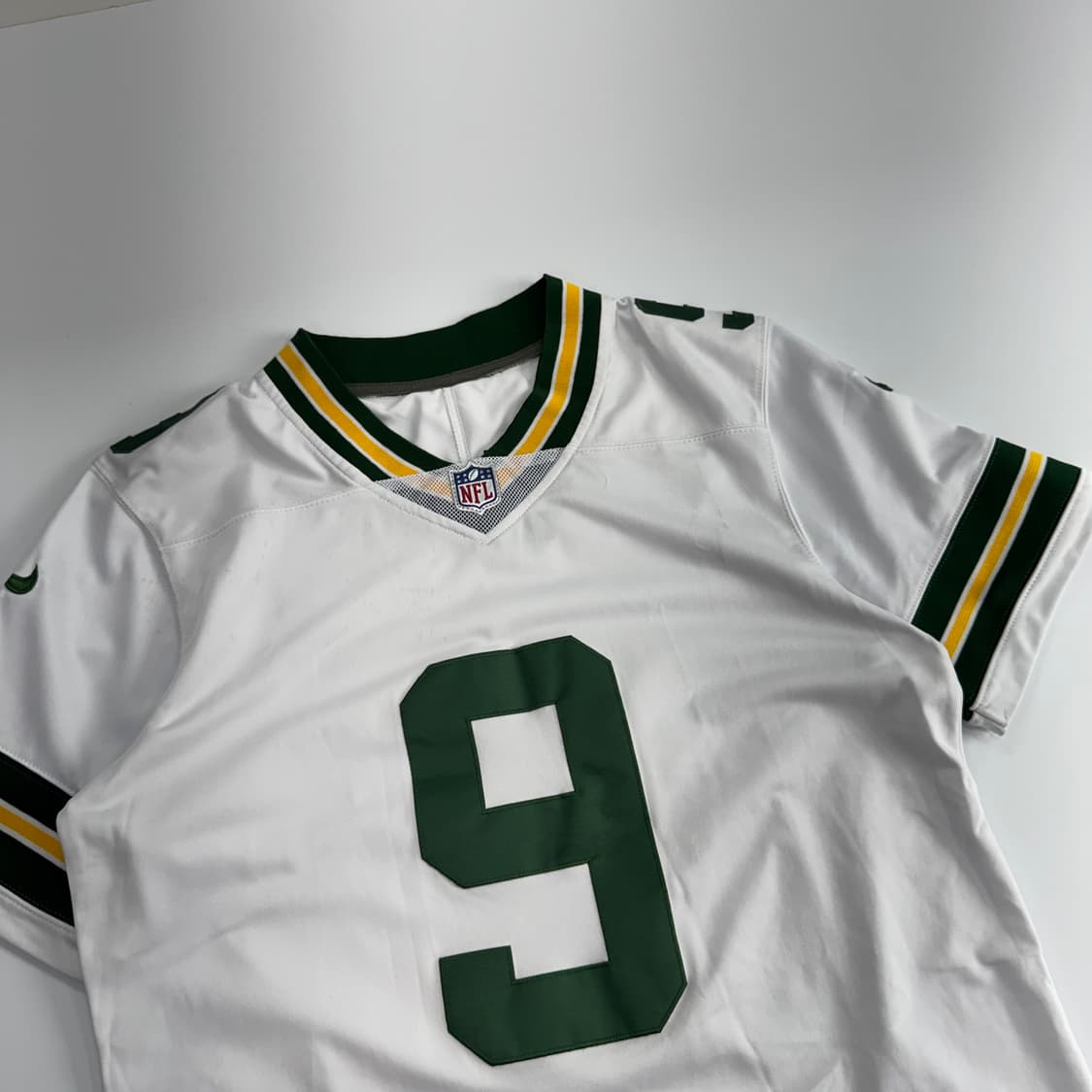 Nike 나이키 크리스찬 왓슨 그린베이 패커스 반팔 상품이미지4