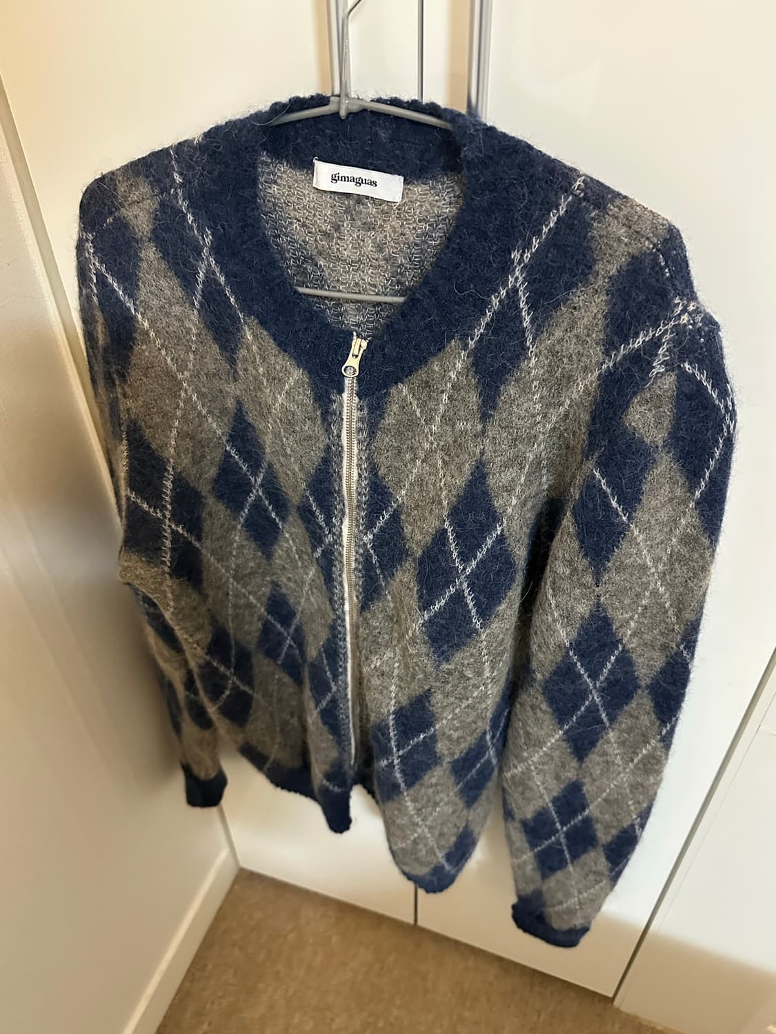 [m] gimaguas alice zip up 상품이미지2