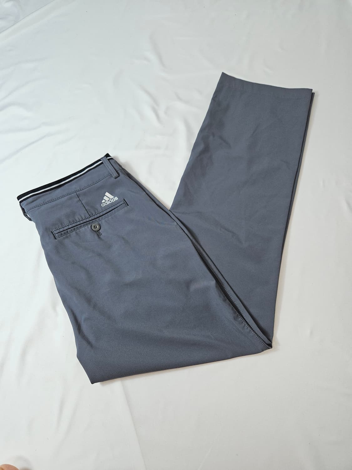아디다스 골프 기능성 팬츠 슬랙스 바지 우븐 32 상품이미지1