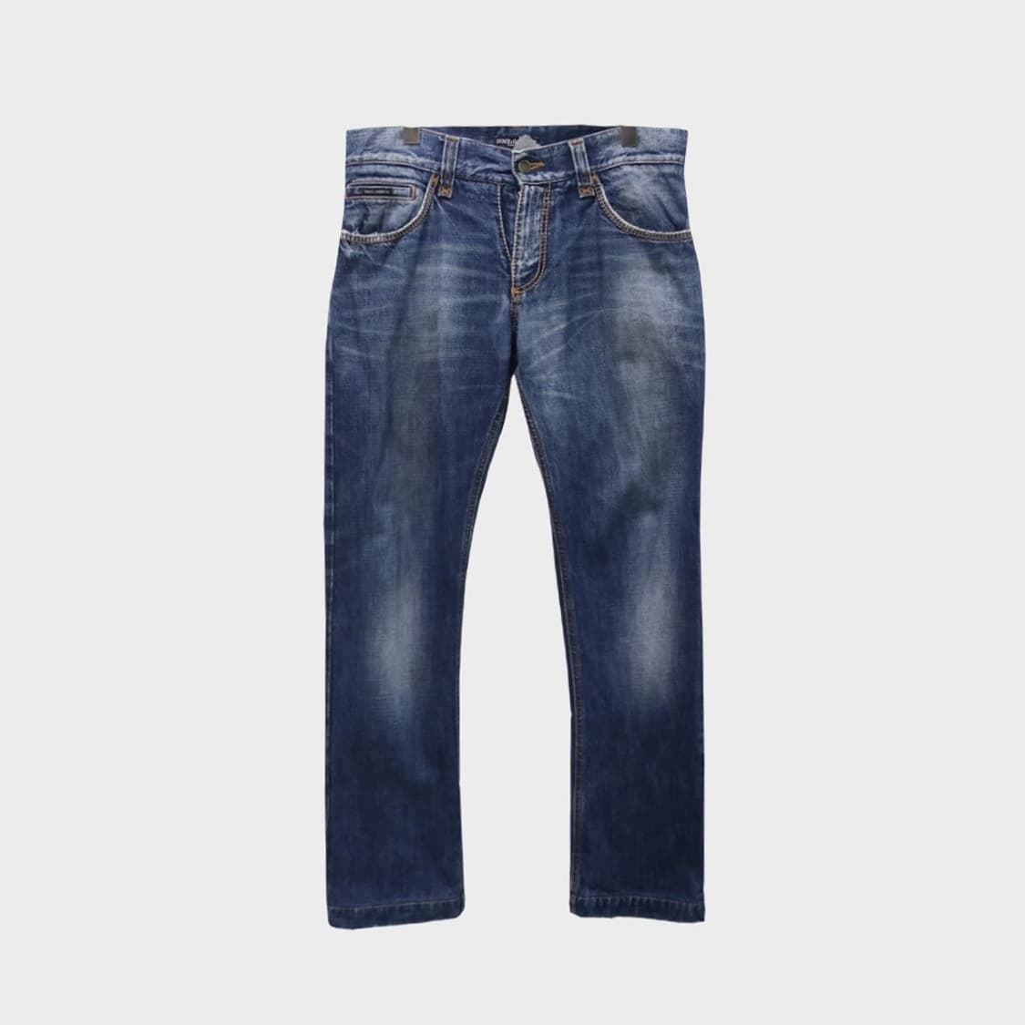 돌체앤가바나 데님 팬츠 65556 상품이미지2