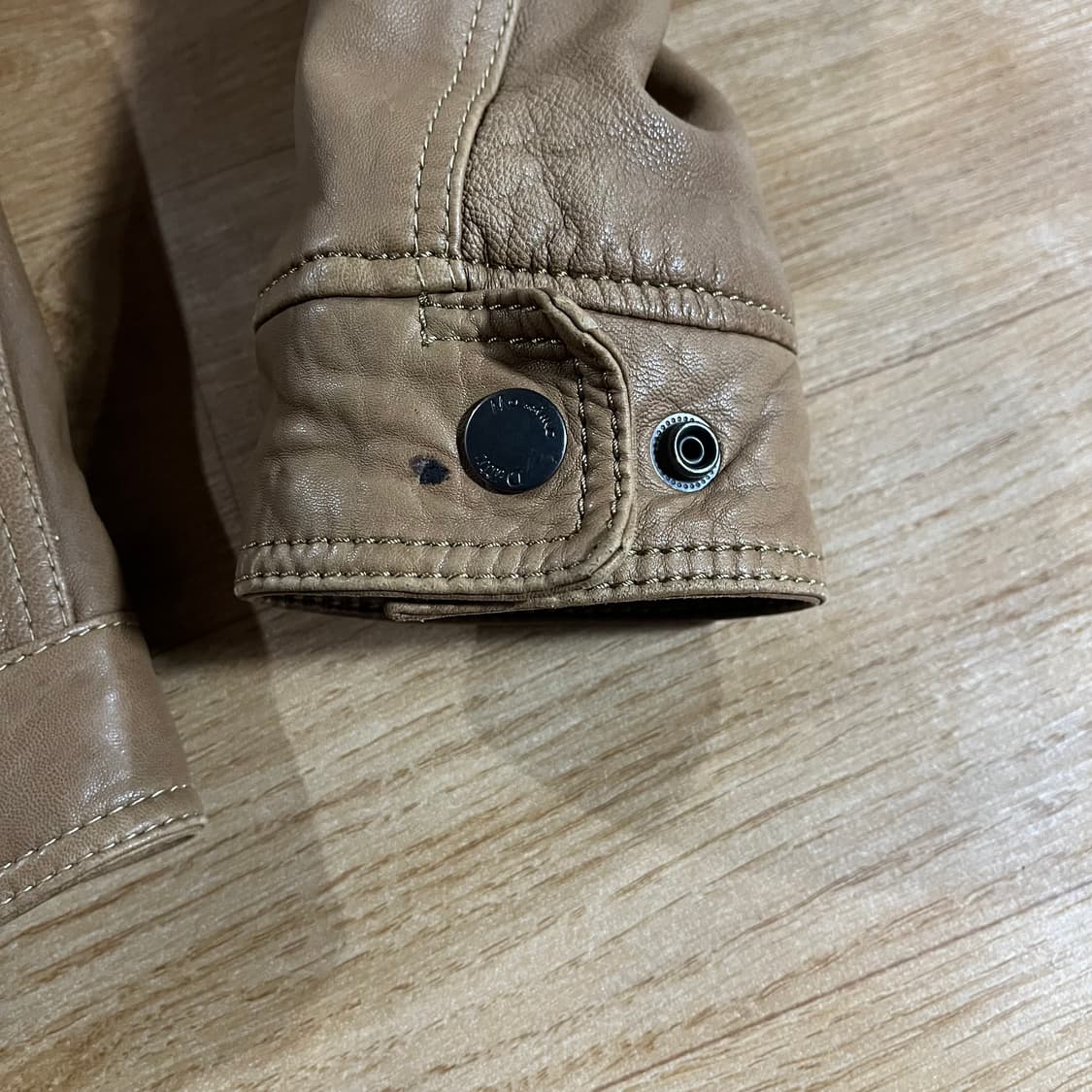 [100] 마시모두띠 가죽자켓 상품이미지6