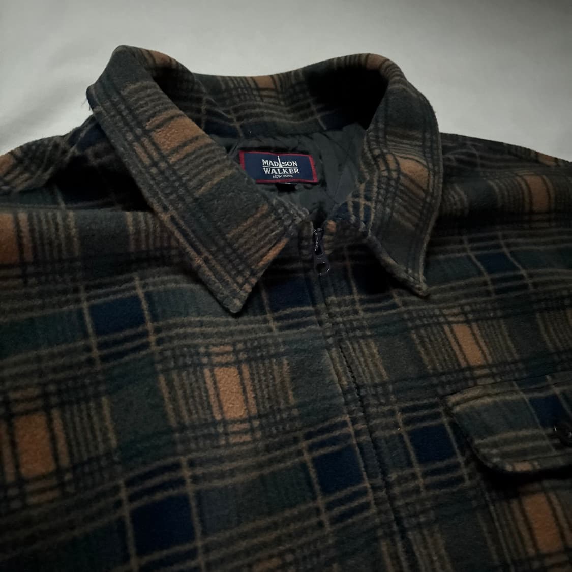 Madison 폴리스 자켓 상품이미지1