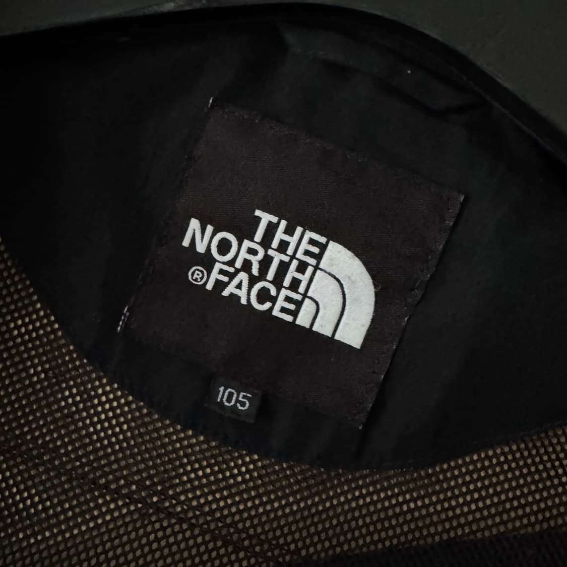 노스페이스 고어텍스 투웨이 바람막이 자켓 105 상품이미지5