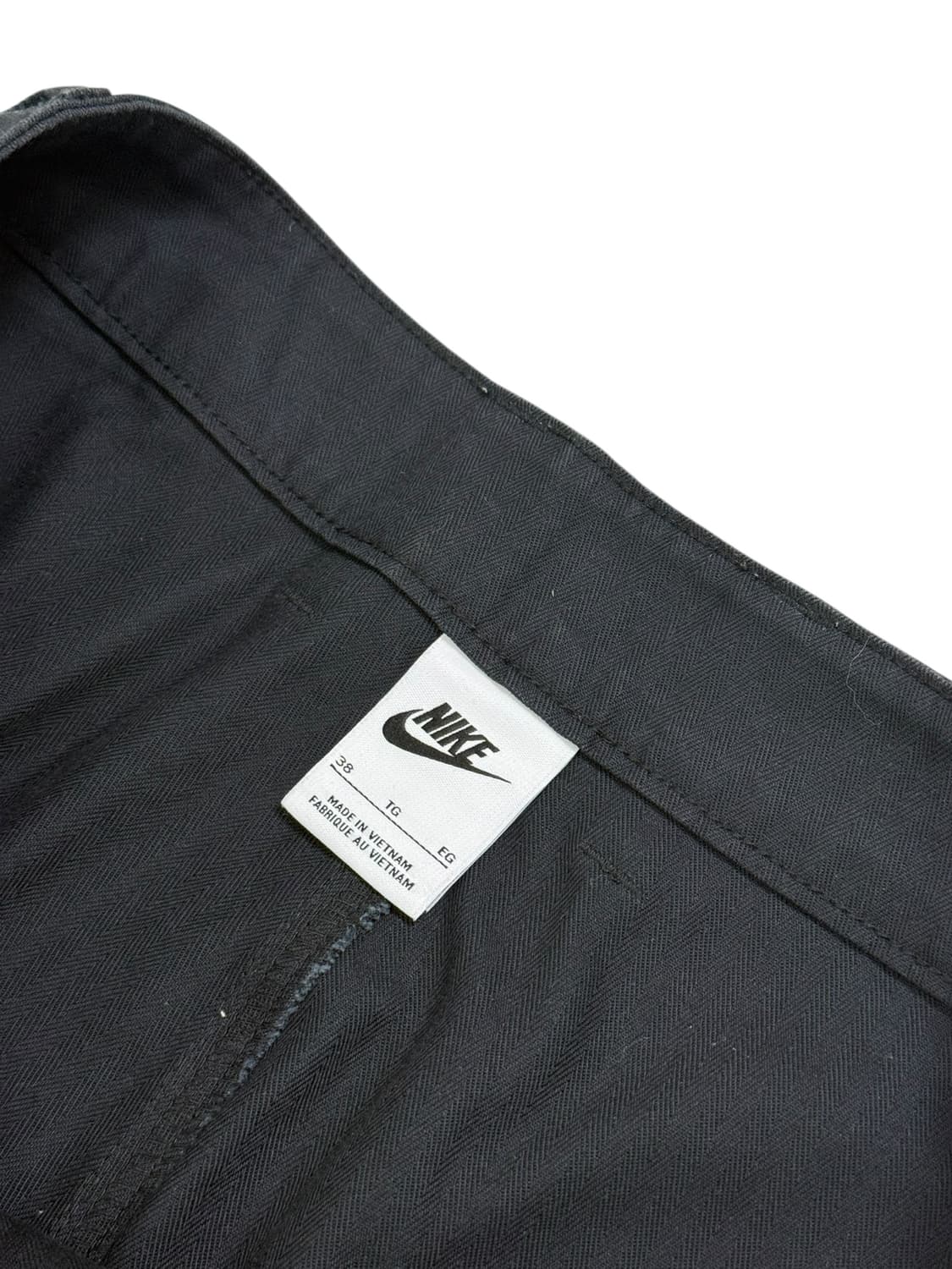 나이키 블랙 카고팬츠 상품이미지8