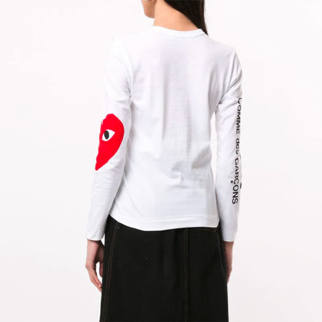 꼼데가르송 티셔츠 상품이미지2