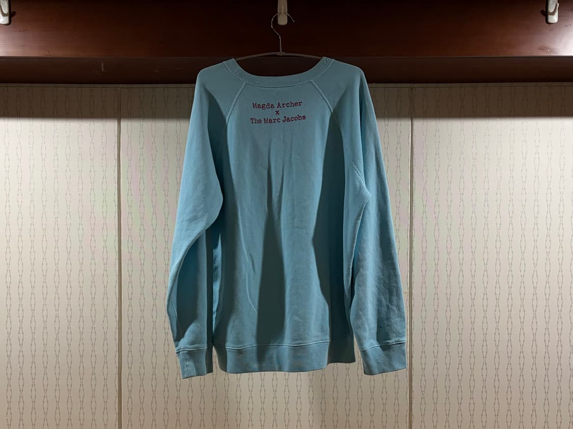 Marc Jacobs “I hate art” sweat shirts 상품이미지3