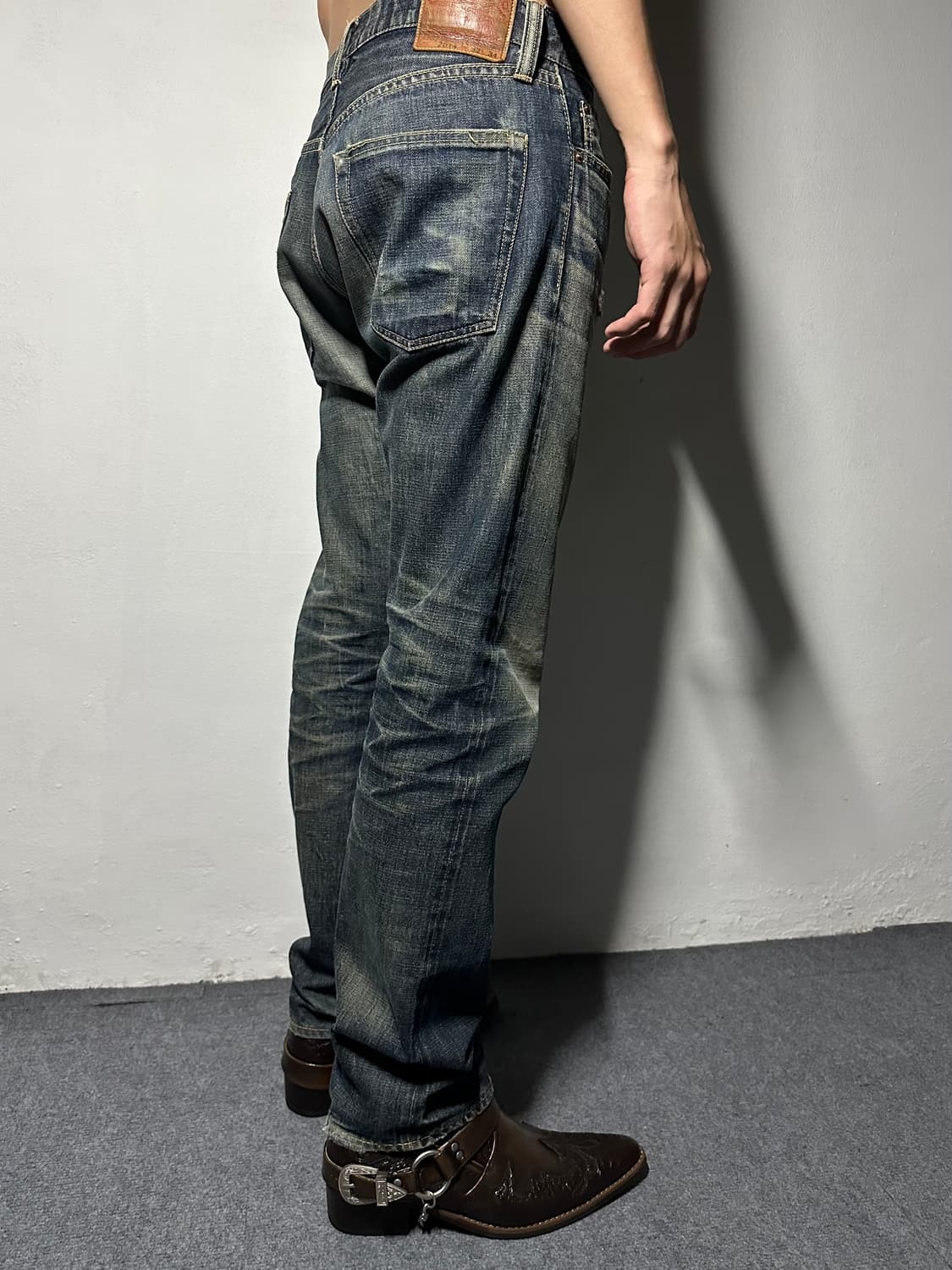 Sugar Cane 2014 Denim Jeans 상품이미지1