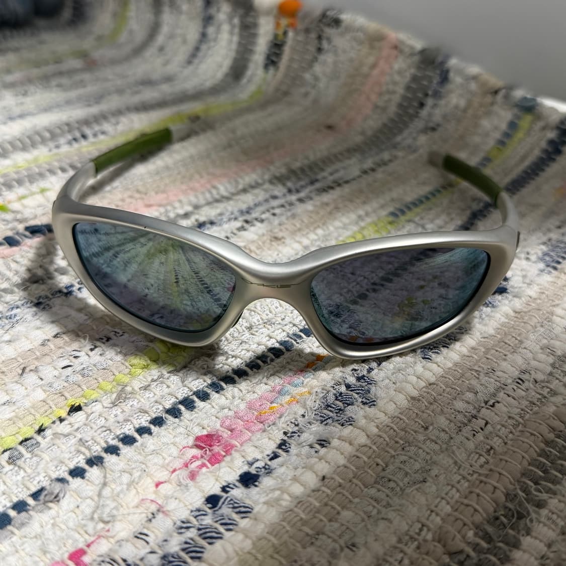 오클리 XX 트웬티 (실버그린) 상품이미지2