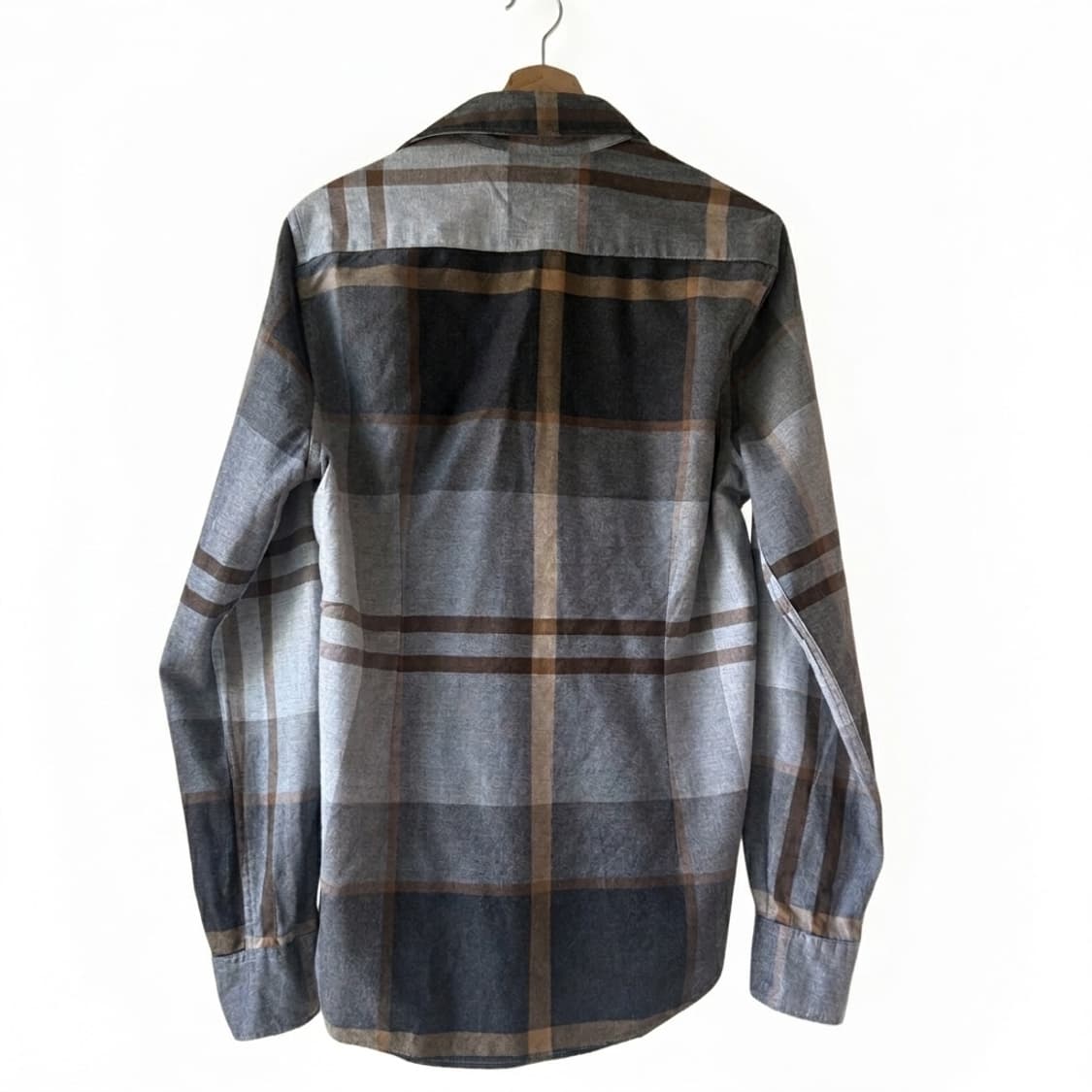 바버(Barbour) 플란넬 셔츠 상품이미지2