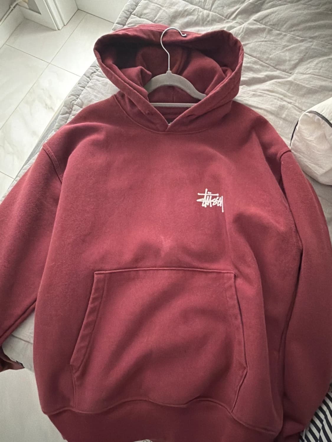 스투시 후드티 상품이미지3