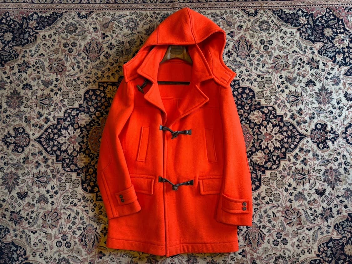 살바토레 페라가모 더플코트 100~105 상품이미지2