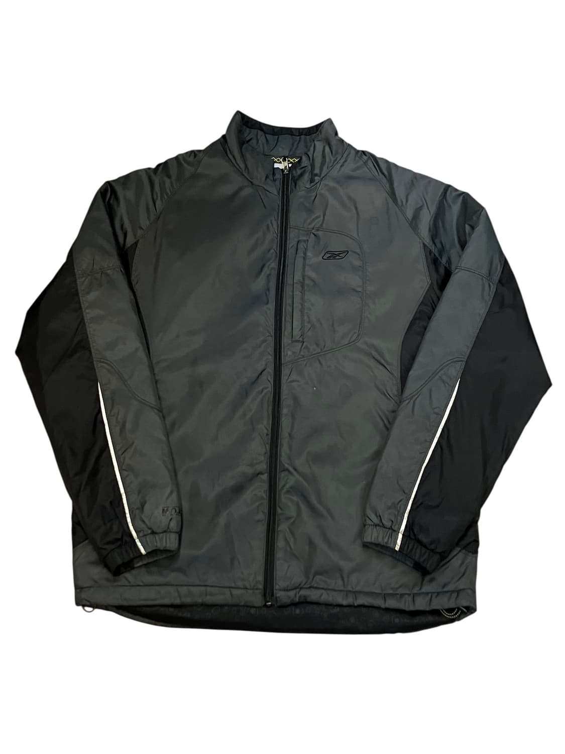 리복 점퍼 차콜 105  #csz2105 상품이미지3