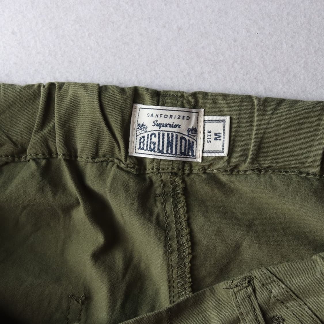 빅유니온 코튼 카고 팬츠 M 상품이미지6