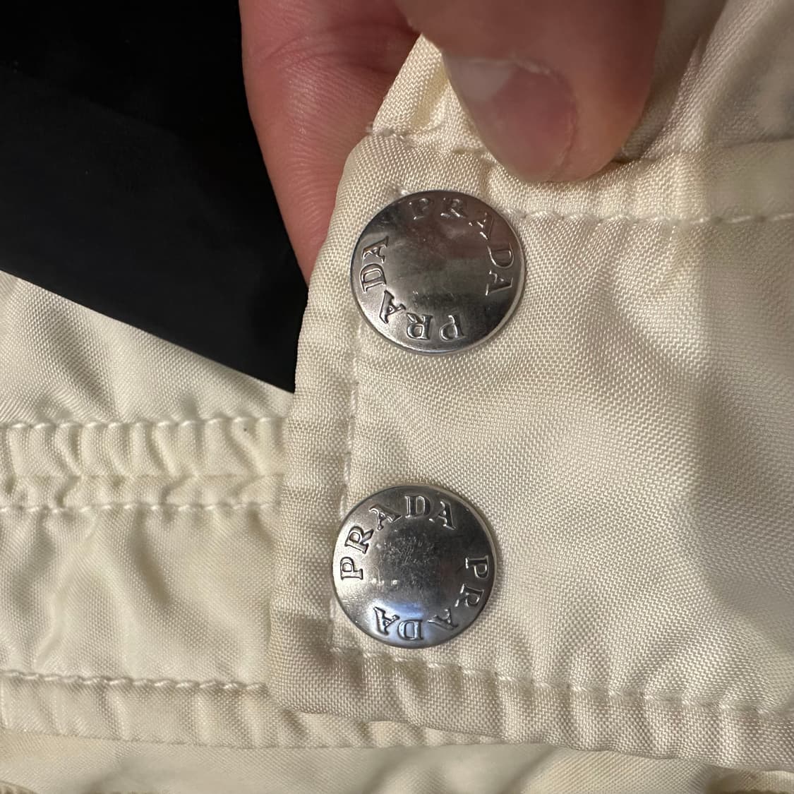 프라다 PRADA 나일론 자켓 상품이미지10