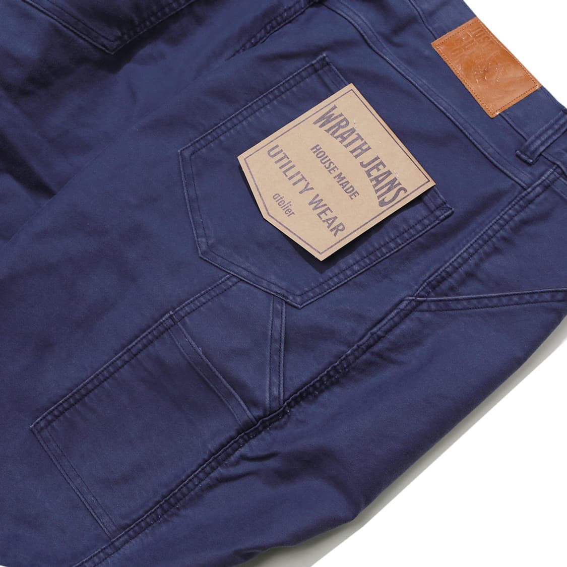 Wrath 뤠쓰 몰스킨 팬츠 상품이미지4