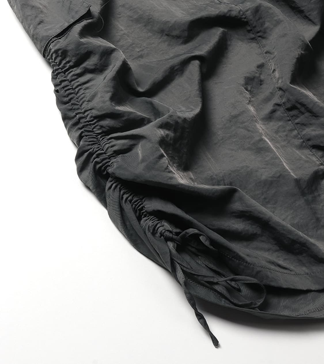 WHO’S WHO GALLERY - SHIRRING CARGO SKIRT 상품이미지6