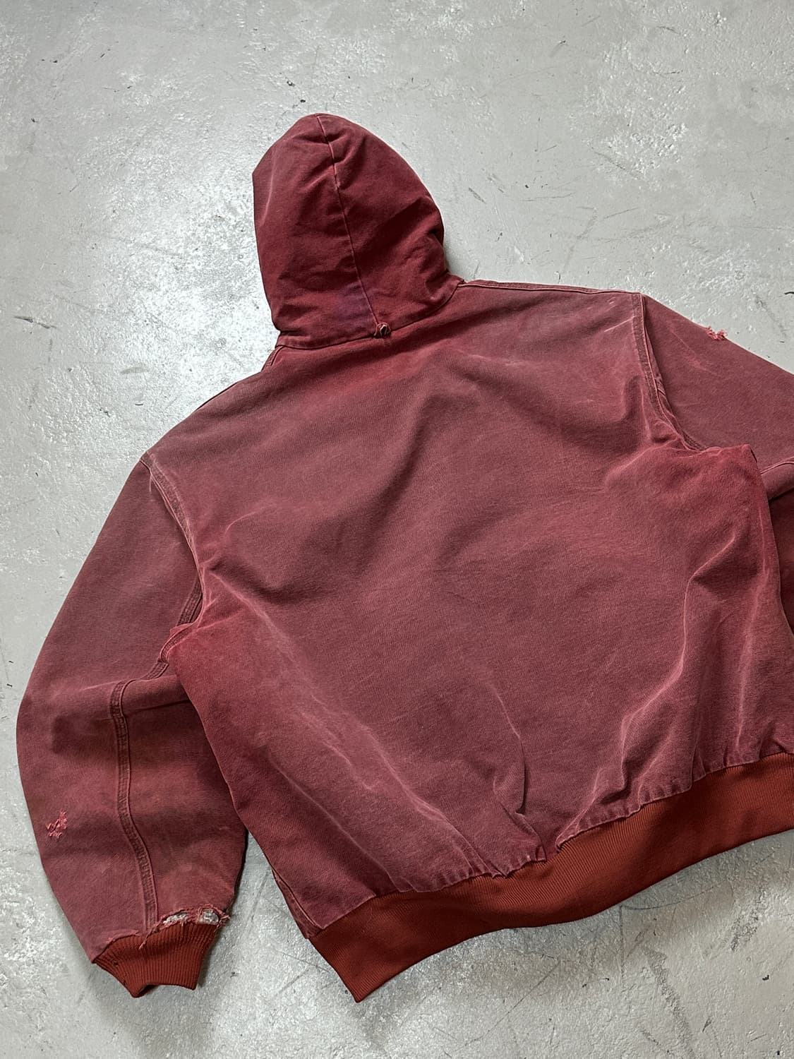 90's OG USA 칼하트 J68 액티브 칼하트 BRK J130 상품이미지6