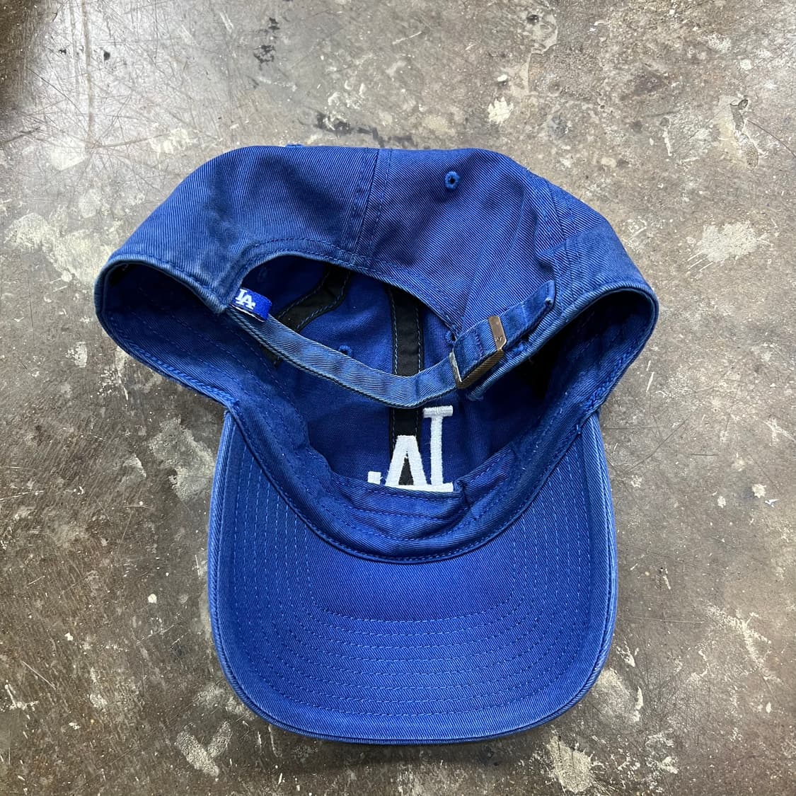 47브랜드 LA다져스 볼캡 야구모자 캠프캡 스냅백 모자 일괄판매 남여공용 상품이미지4