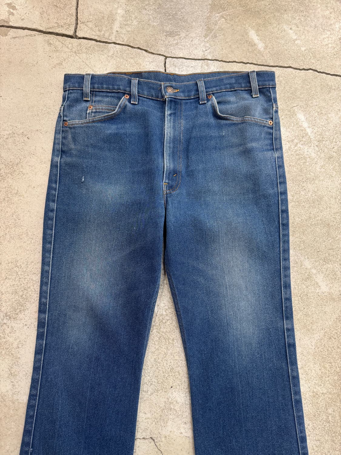 90s 리바이스 517 부츠컷 데님팬츠 상품이미지2