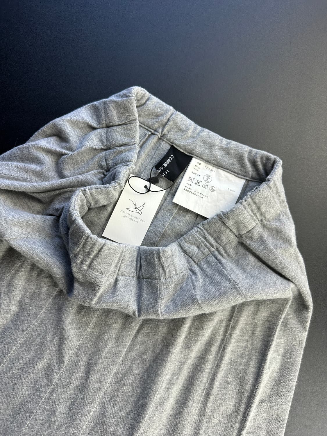 Tricot comme des garcons skirt 상품이미지3