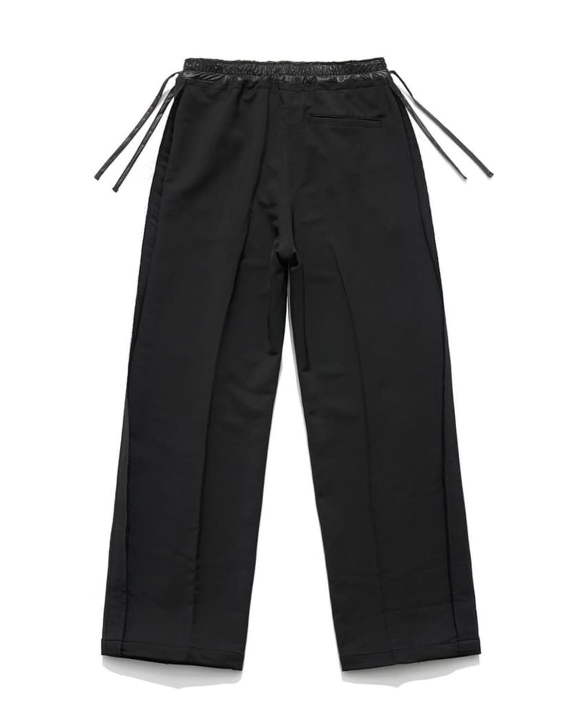 언어펙티드/ 로 엣지 컷 팬츠/ L 상품이미지2