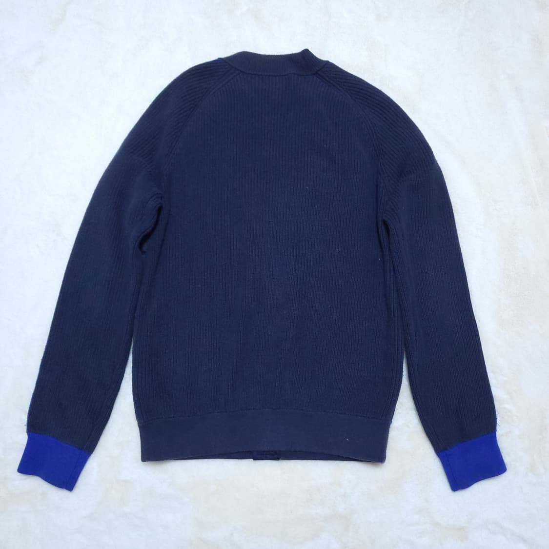 폴로 아동 경량 니트가디건 L 0209 뽀샤샤 상품이미지3