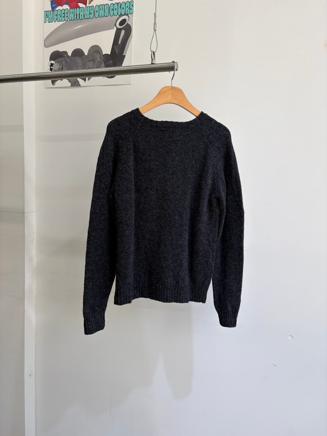 BEAMS+ 니트 상품이미지5