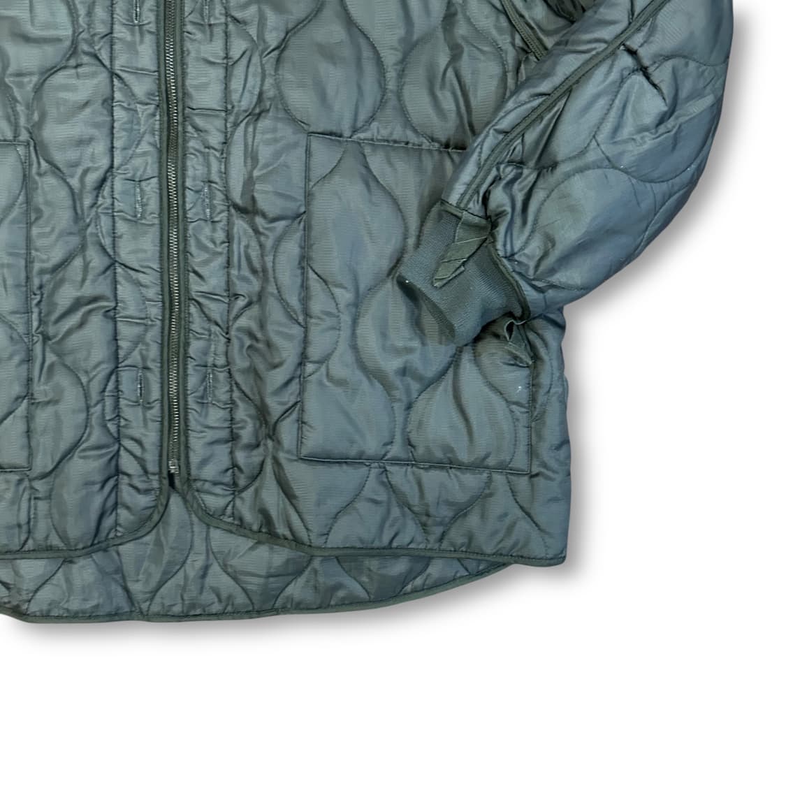 아웃스탠딩 내피 자켓 상품이미지3