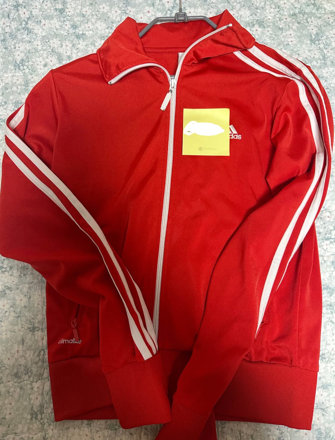 아디다스 대장 빨흰 져지 상품이미지1