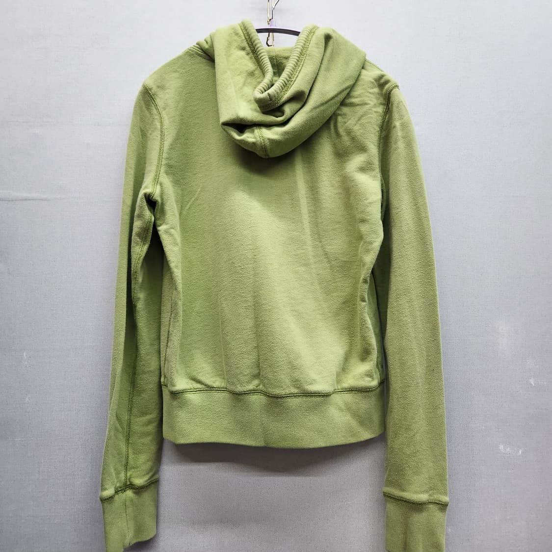 후아유 캘러포니아 Y2K 빈티지 후드집업 S 상품이미지4