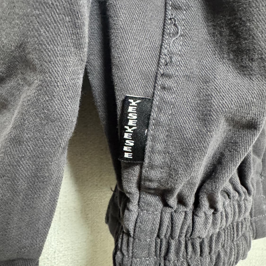 예스아이씨 자켓 팝니다! 상품이미지5