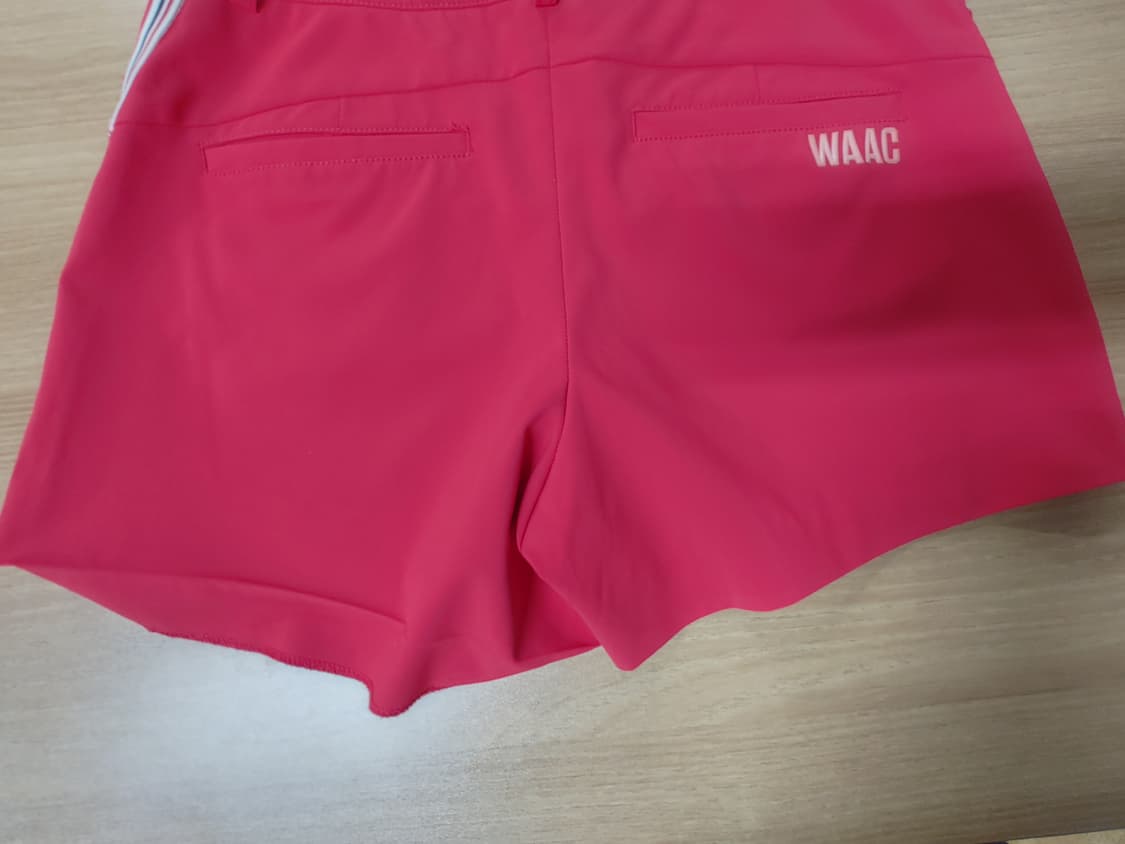 WAAC 왁 여성 스판 숏팬츠 상품이미지6