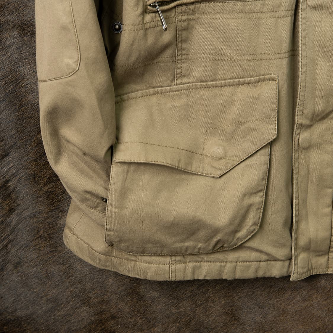 [L] MARC NEW YORK 밀리터리 M65 필드자켓  상품이미지5