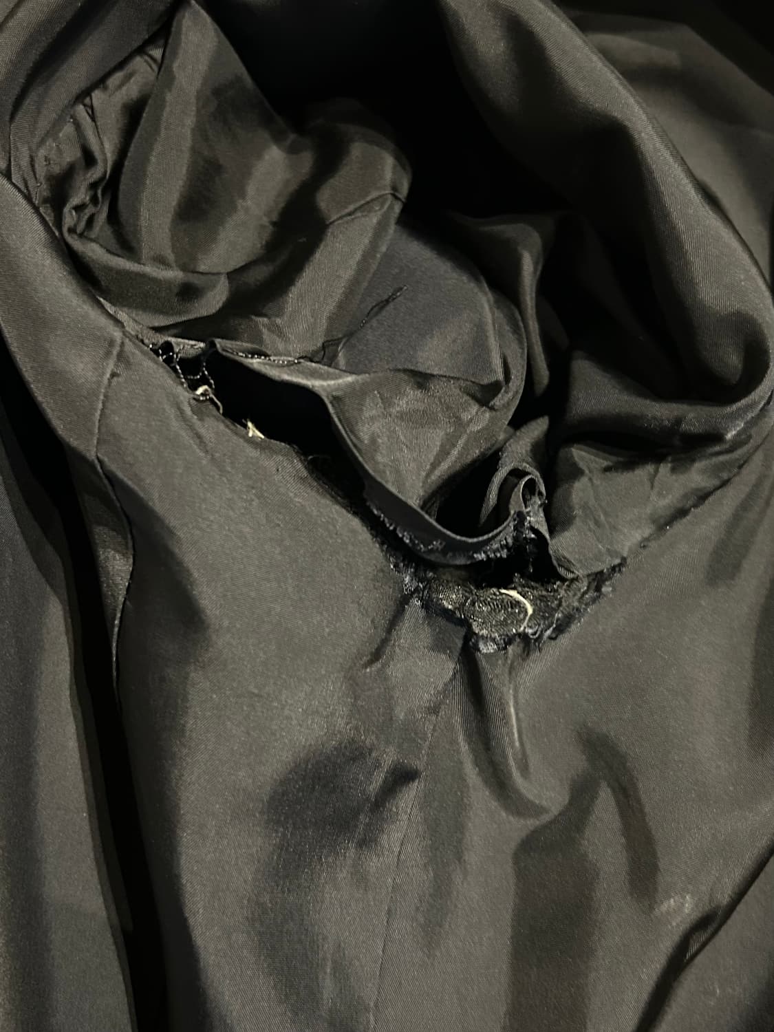 요지 야마모토 y's 비대칭 블레이저 상품이미지4