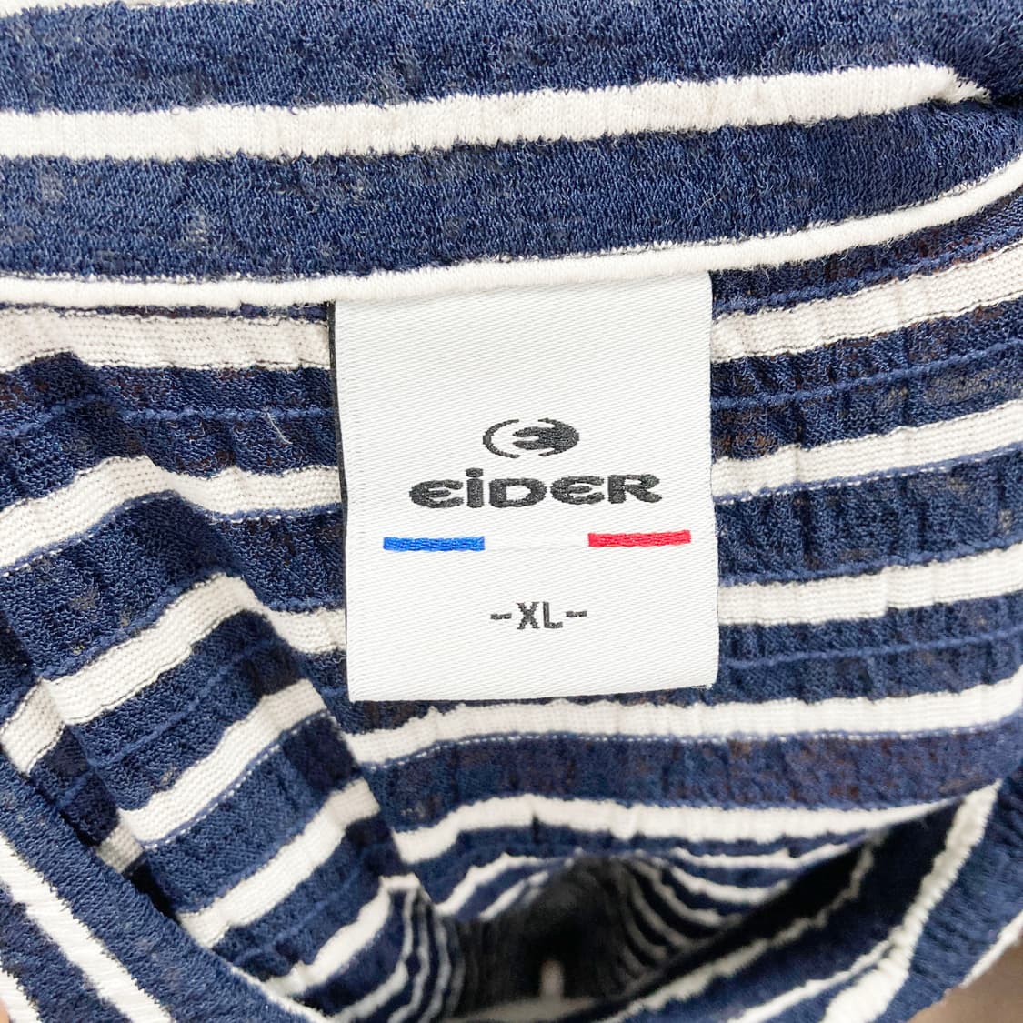 아이더 남성카라반팔 스판 XL  상품이미지4