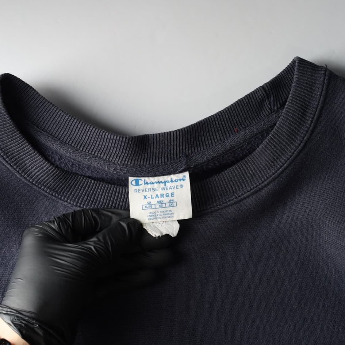 챔피온 리버스위브 맨투맨 XL 상품이미지5