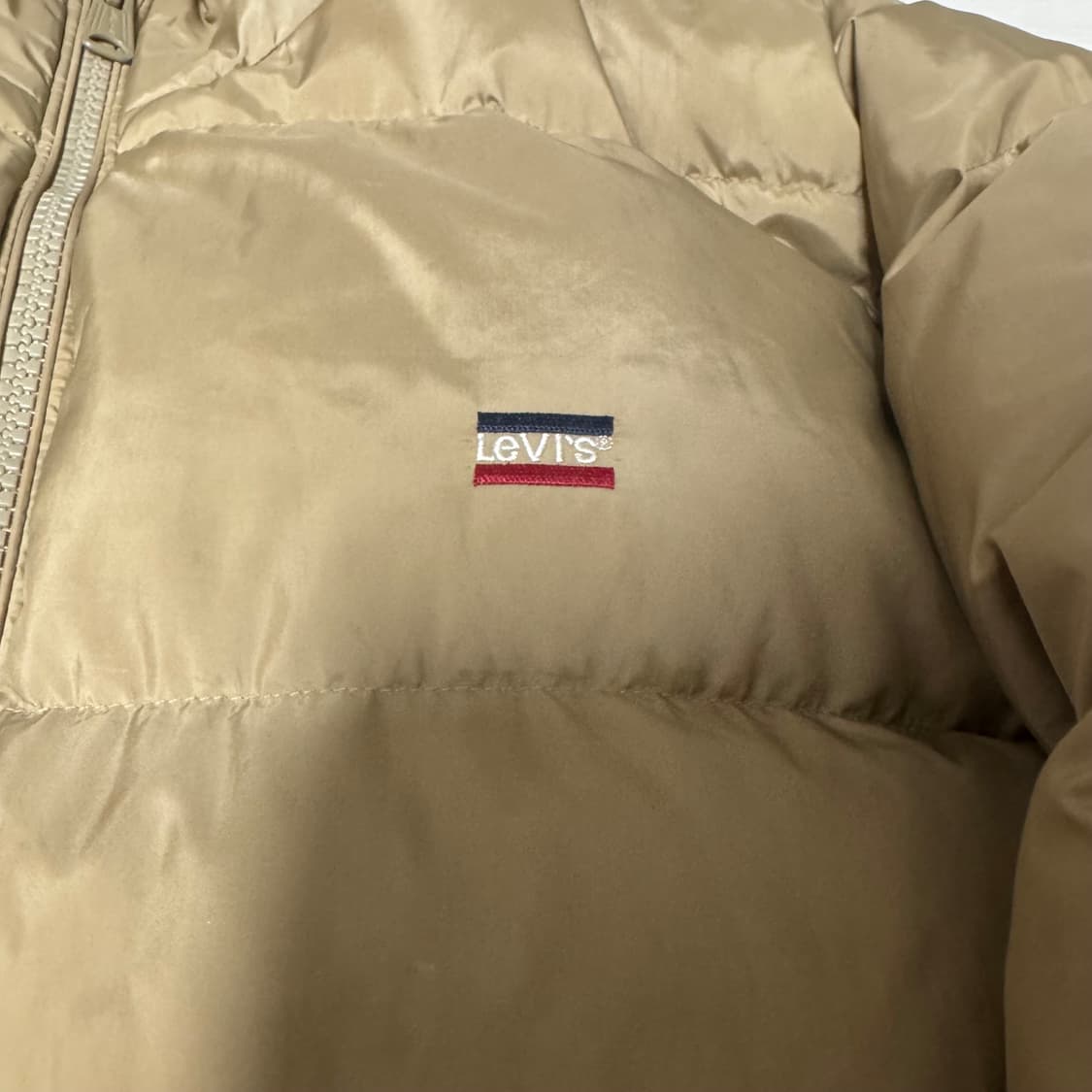리바이스 R.D.S 구스다운 패딩 파카 상품이미지3