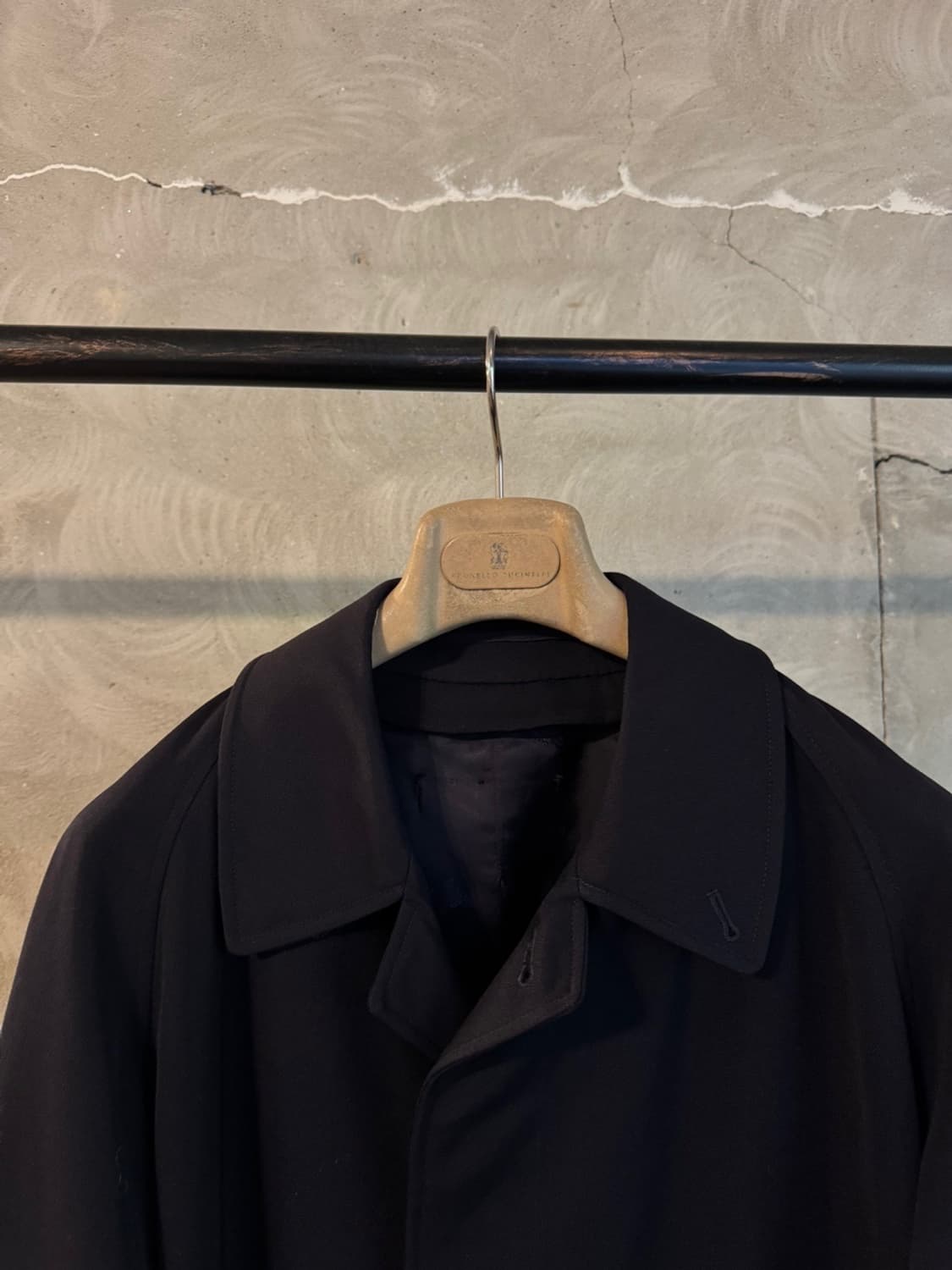 버버리 커버트울 래글런 코트 100~105 상품이미지3