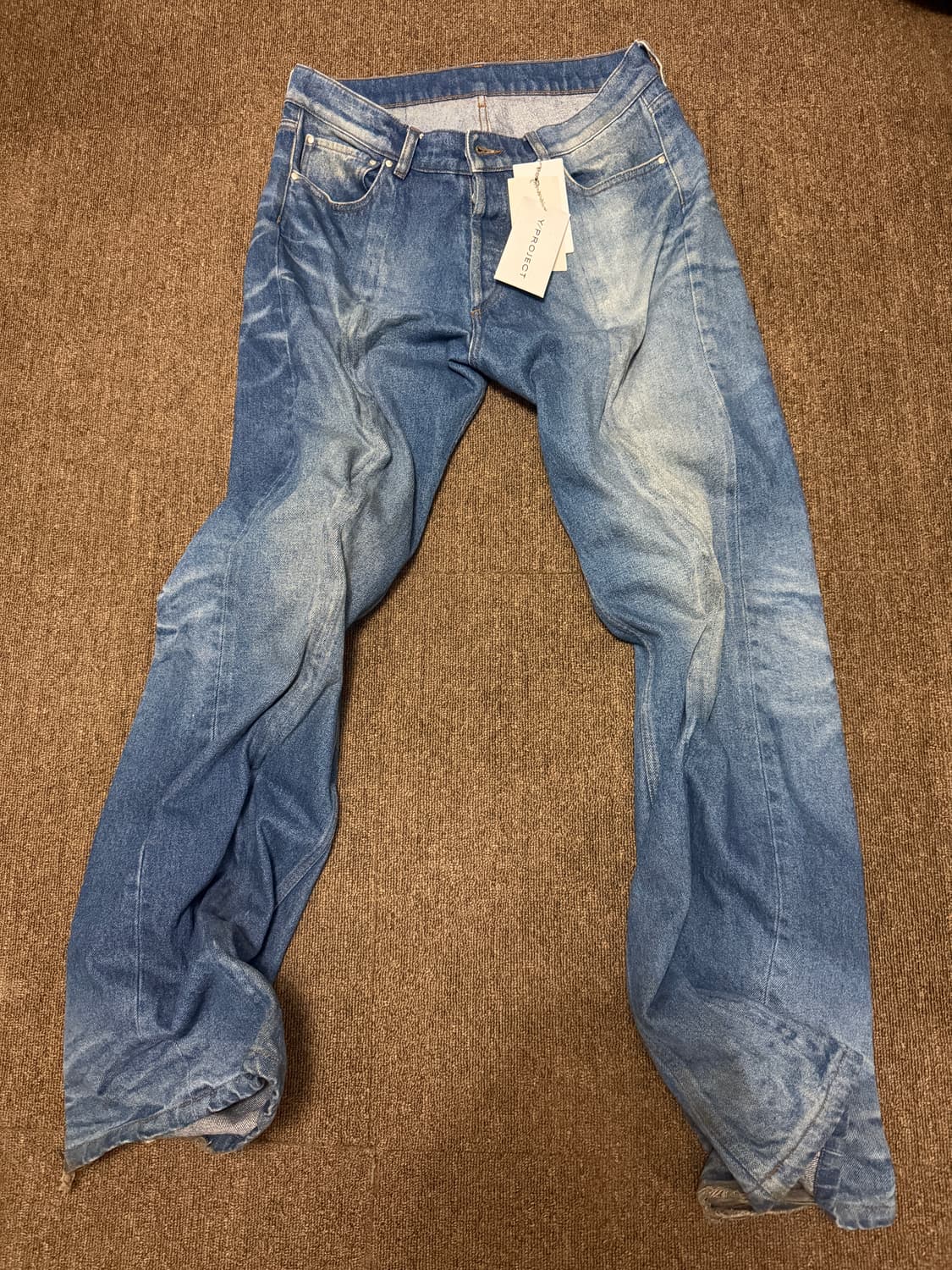 와이프로젝트 연청 와이어진 29 상품이미지1