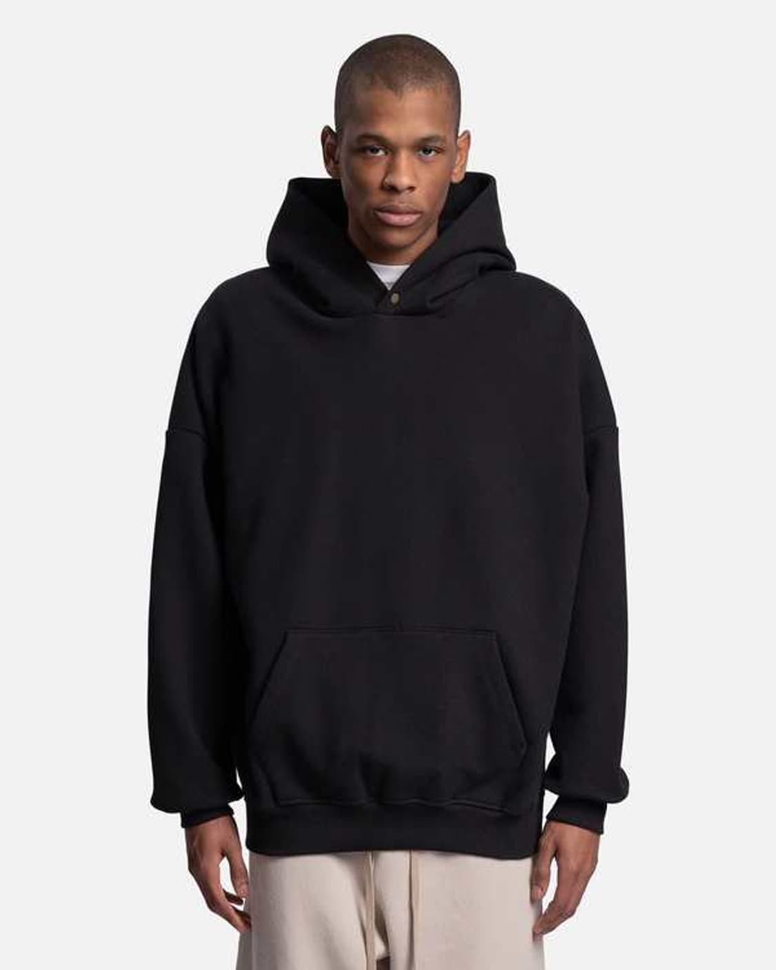 FEAR OF GOD ETERNAL 블랙 후디 S 새상품 상품이미지6