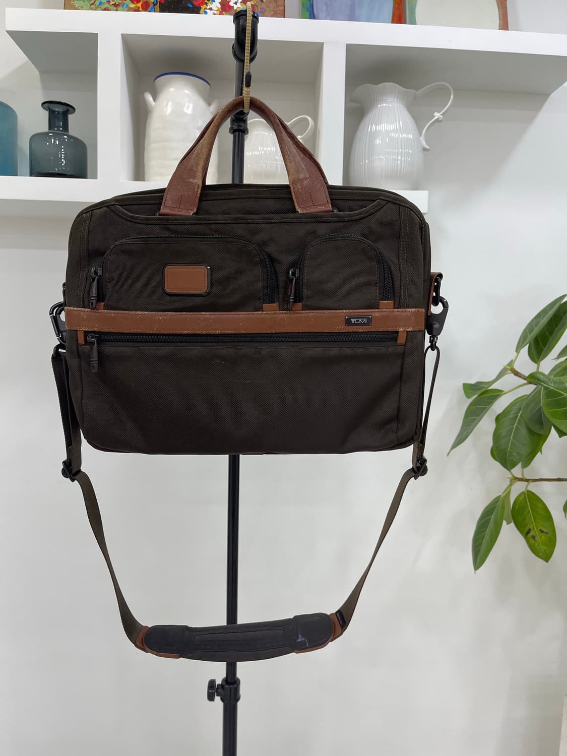 투미 브리프 노트북 가방 상품이미지3