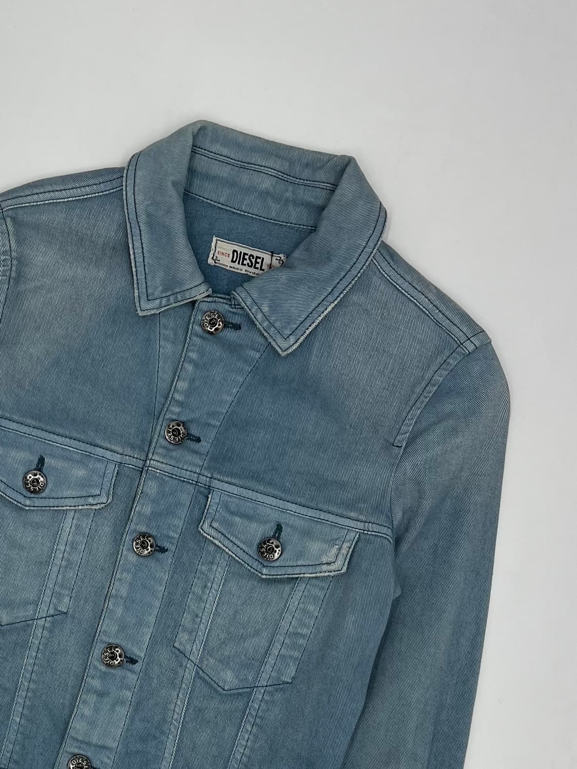 디젤 데님자켓 상품이미지2