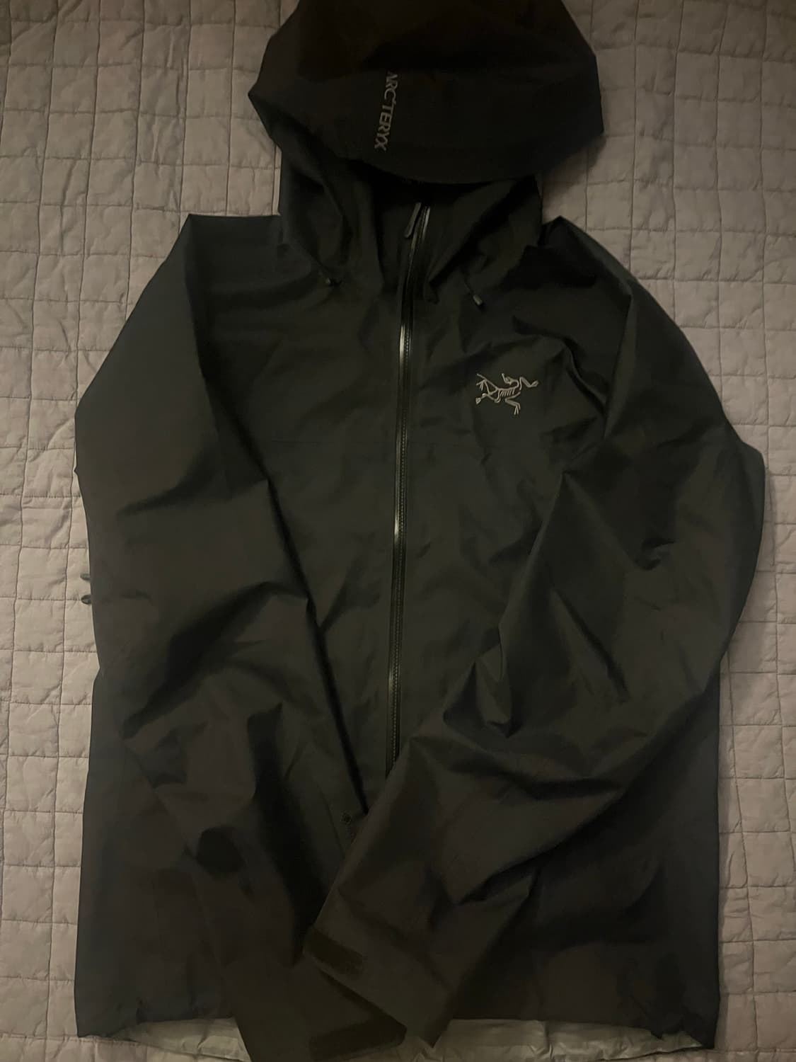 아크테릭스 베타 LT 블랙 M 상품이미지1