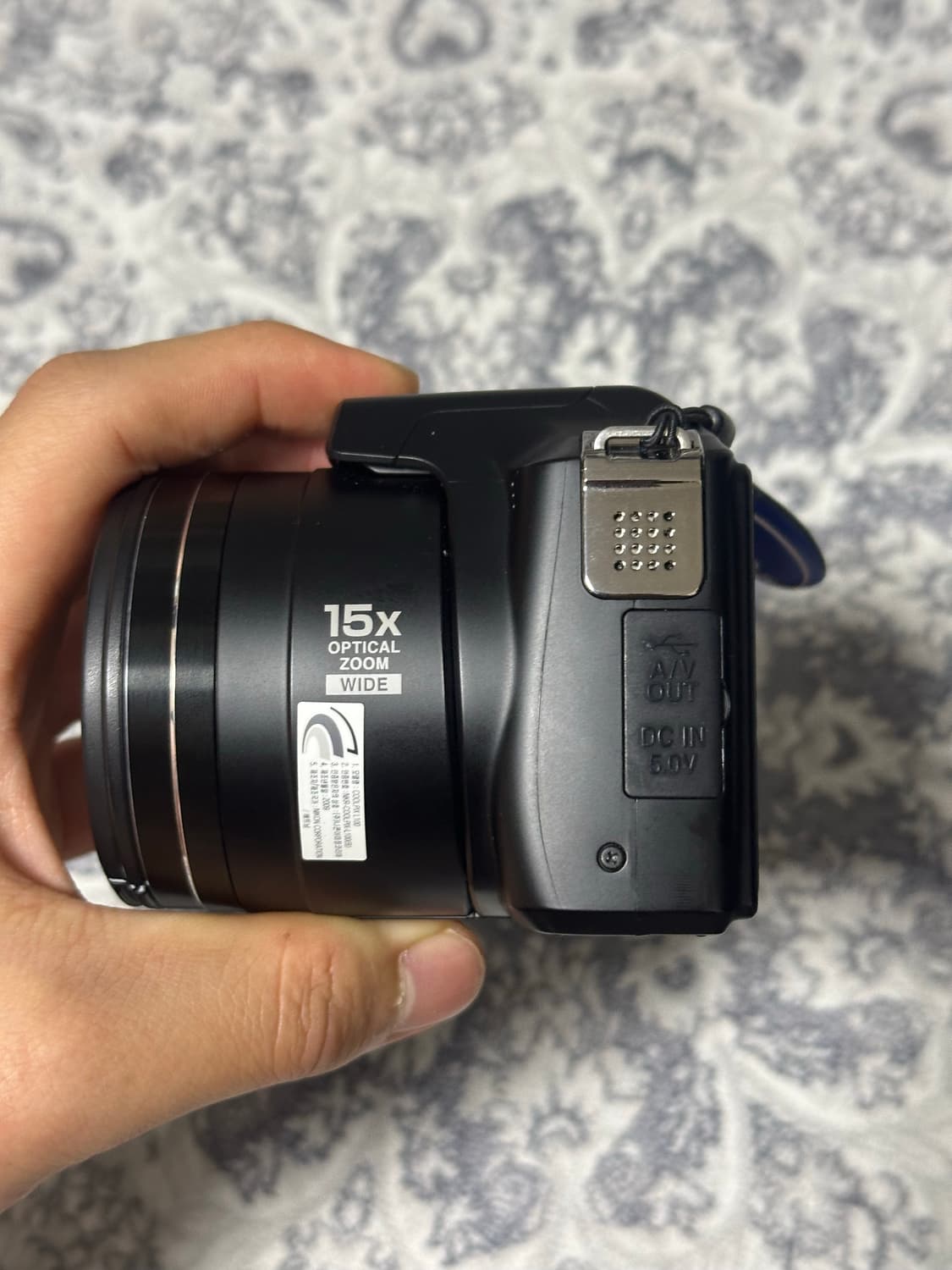 니콘 쿨픽스 L100 빈티지 디지털 카메라 상품이미지2