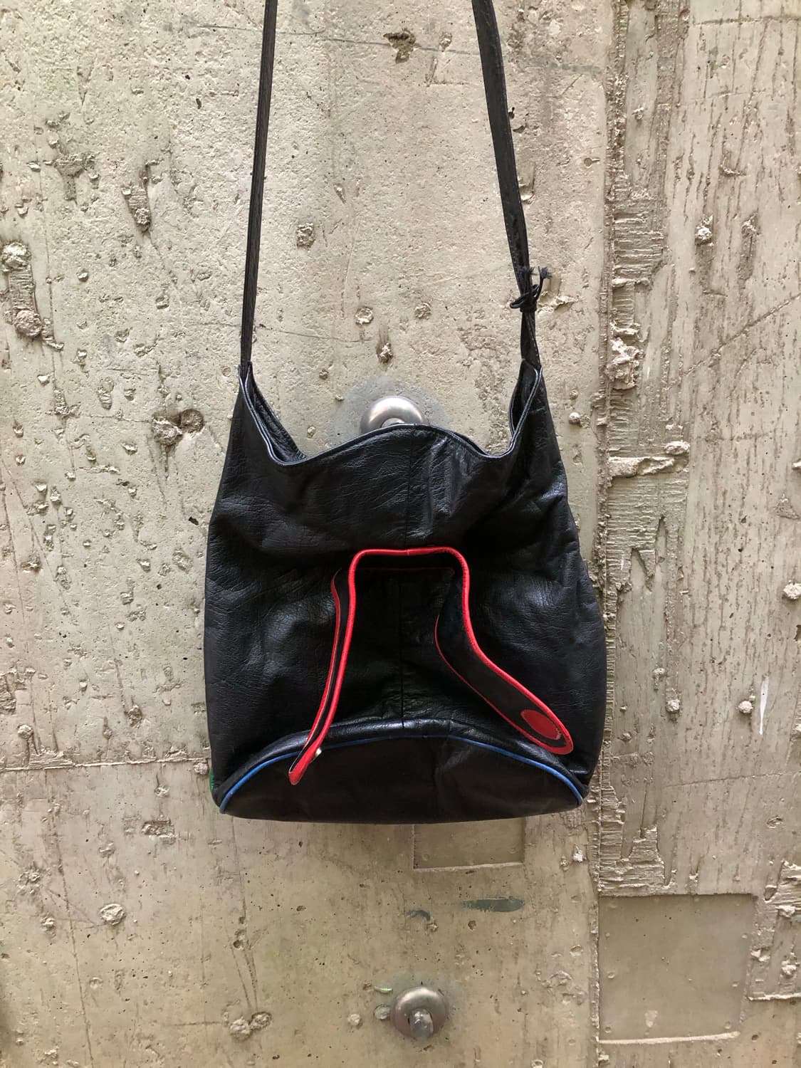 Samir real leather bag 상품이미지4