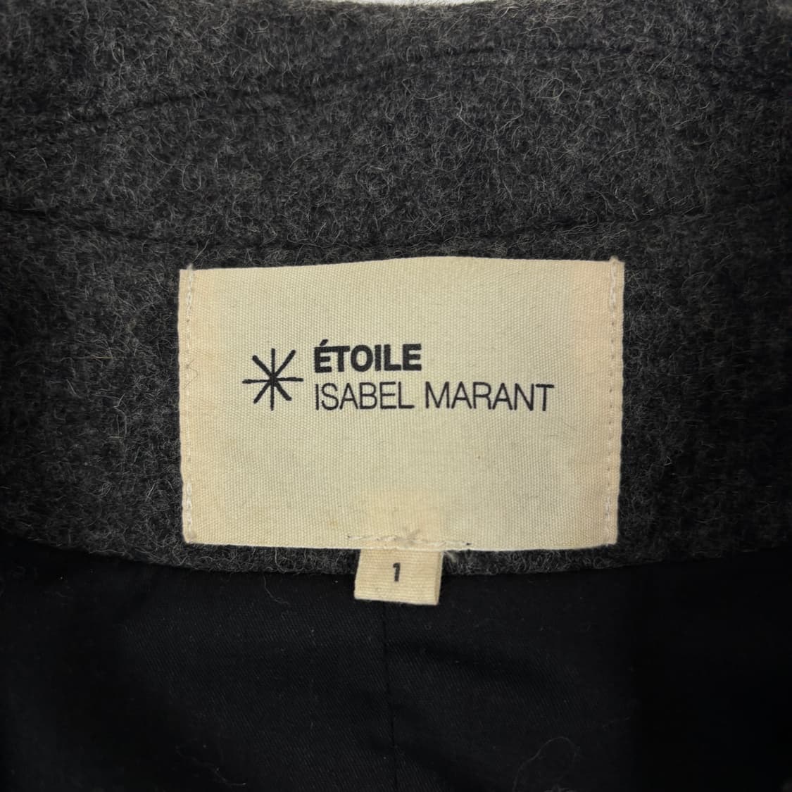 이자벨 마랑 자켓 상품이미지7