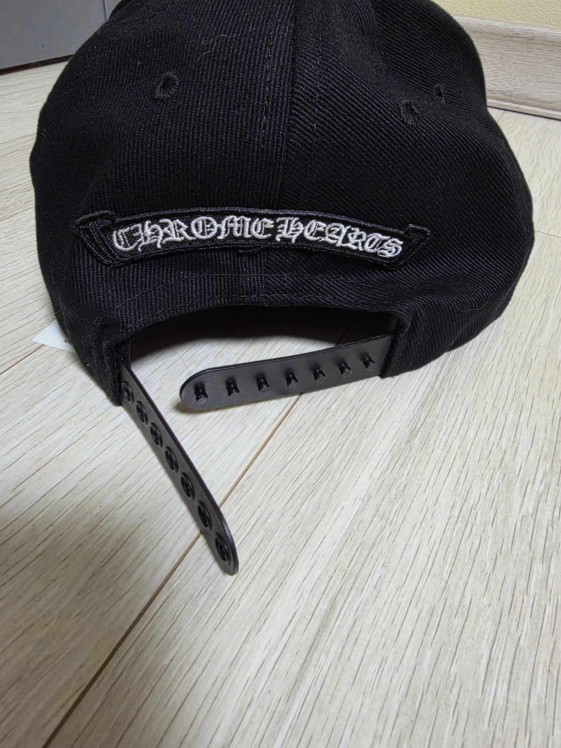 크롬하츠 홀스슈 볼캡 상품이미지5