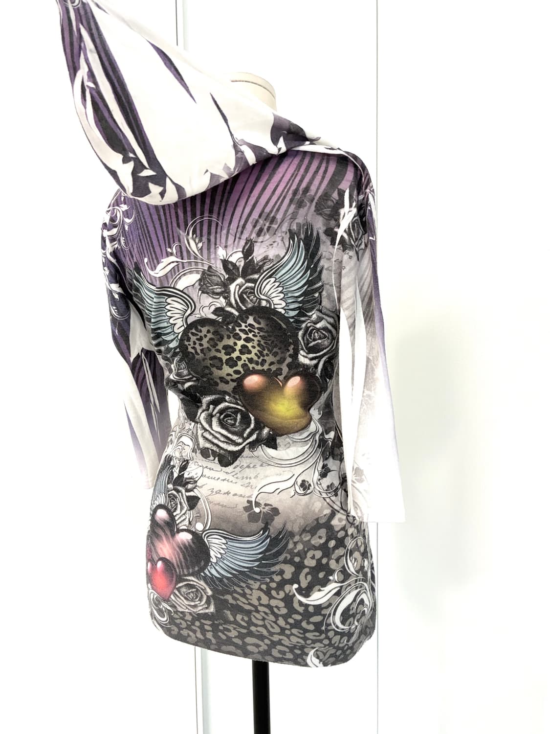 USA 갸루큐빅원피스 상품이미지1