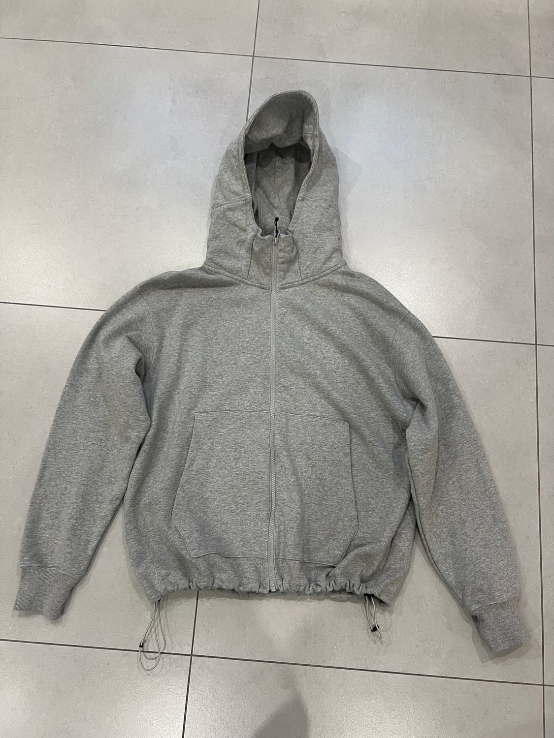 빔즈 퓨처 마스크후드 그레이 L 상품이미지6
