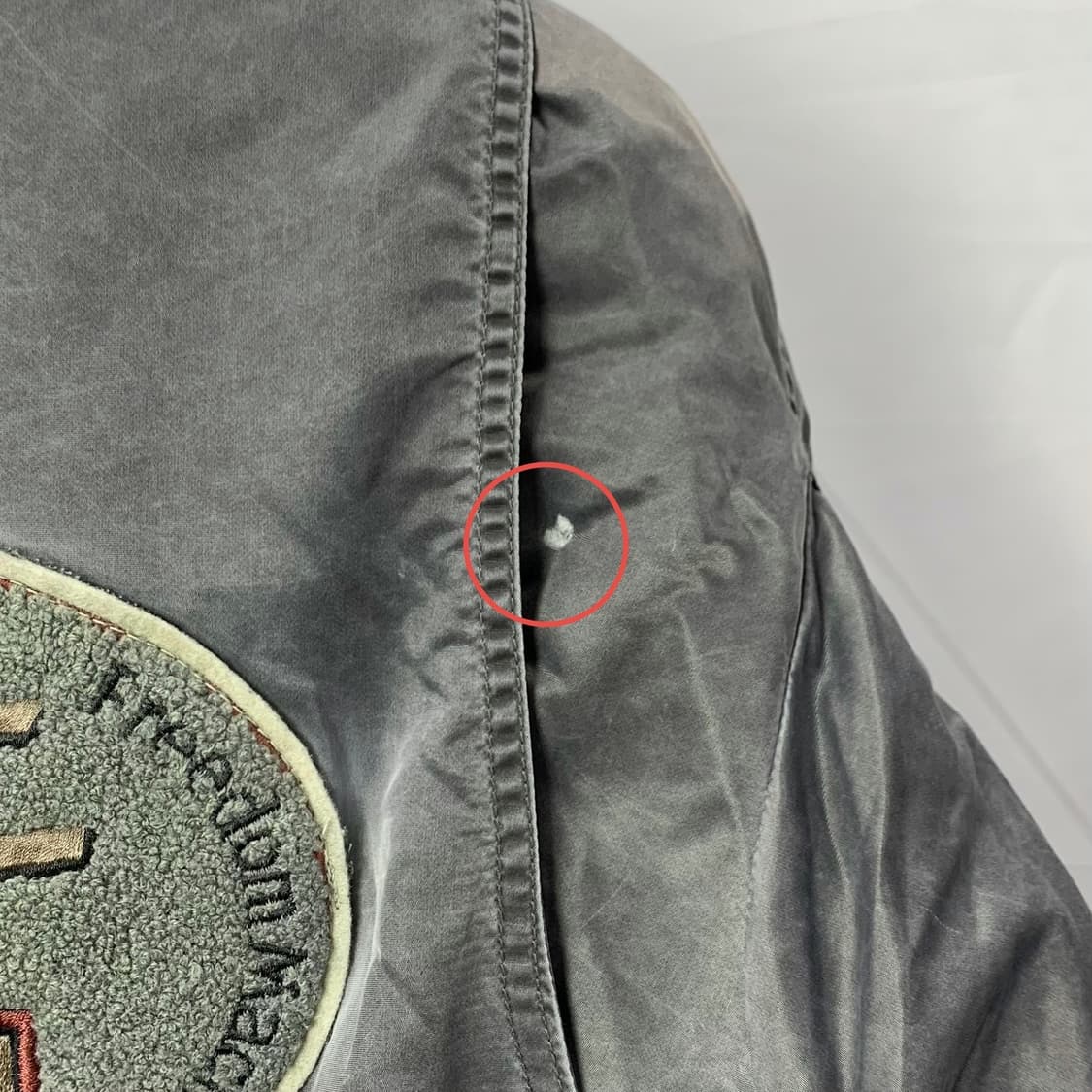 할리데이비슨 하이넥 봄버 자켓 상품이미지10